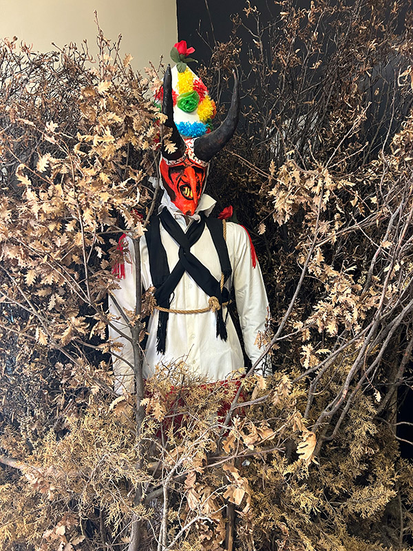 Bitargas y Mascaritas de Almiruete