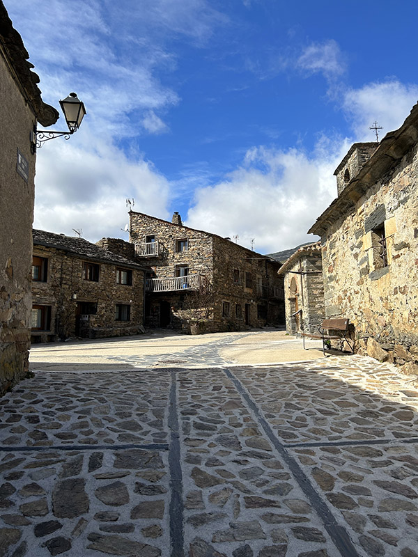 Pueblos negros de Guadalajar