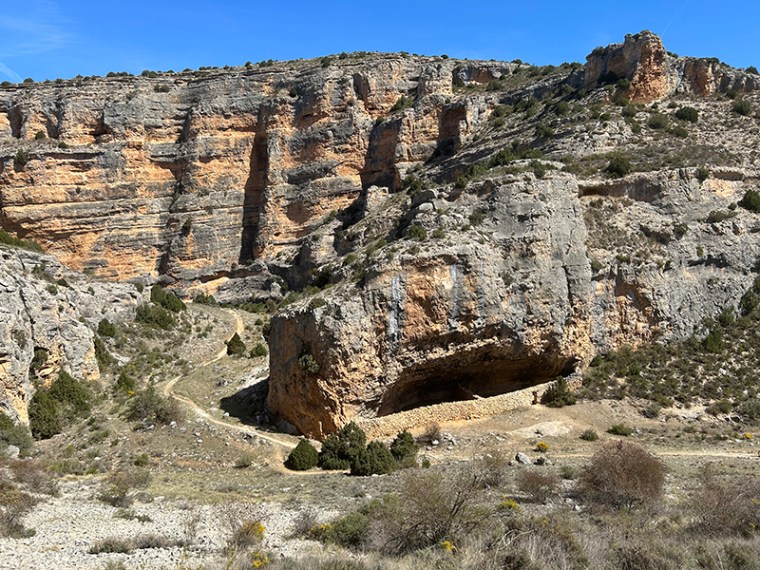 Aprisco de la Hoz Seca