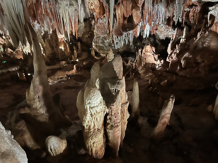 Cuevas del Águila en Arenas de San Pedro