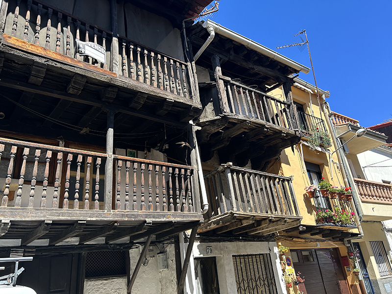 Pueblos del Valle del Jerte, Navaconcejo