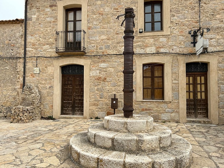 Rollo de Rello en Soria