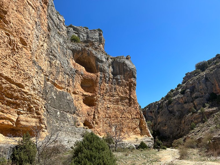 Ruta por la Hoz Seca