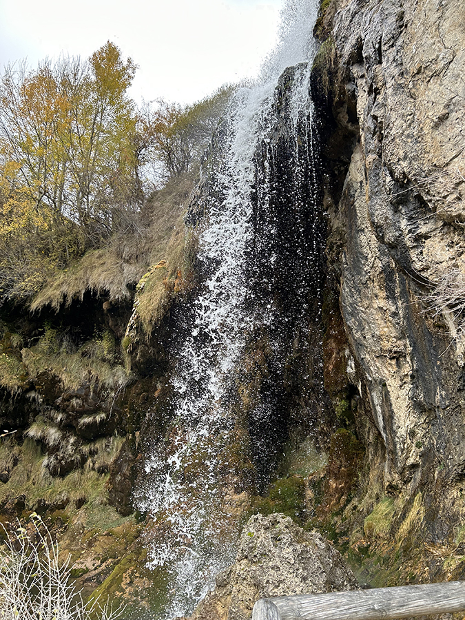 Molino de la Chorrera