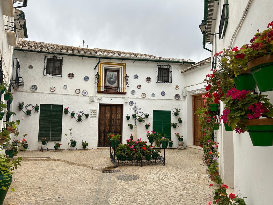 Barrio de la Villa de Priego de Córdoba