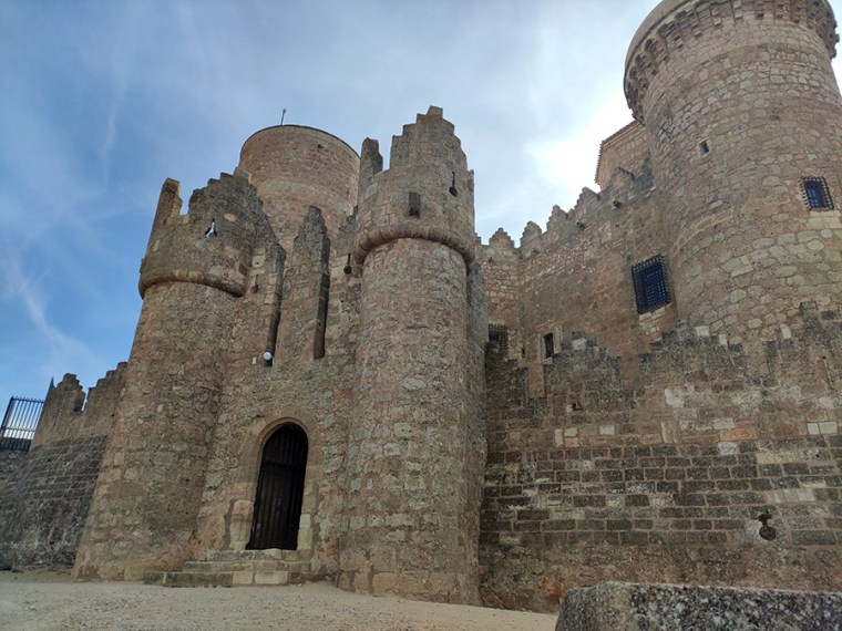 Castillo de Belmonte (Cuenca)