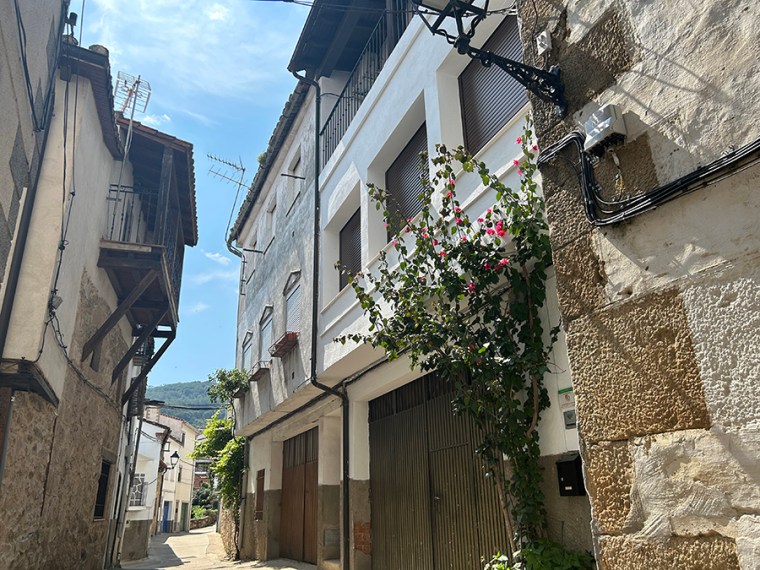 El Torno, valle del Jerte