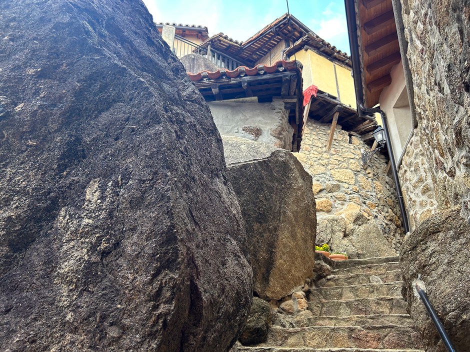 Rebollar Valle del Jerte