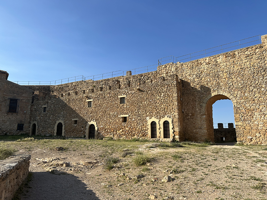 Castillo de Peñarroya
