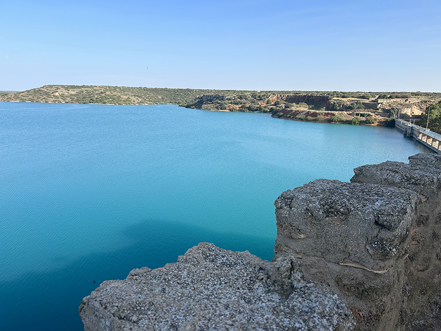 Embalse de Peñarroya