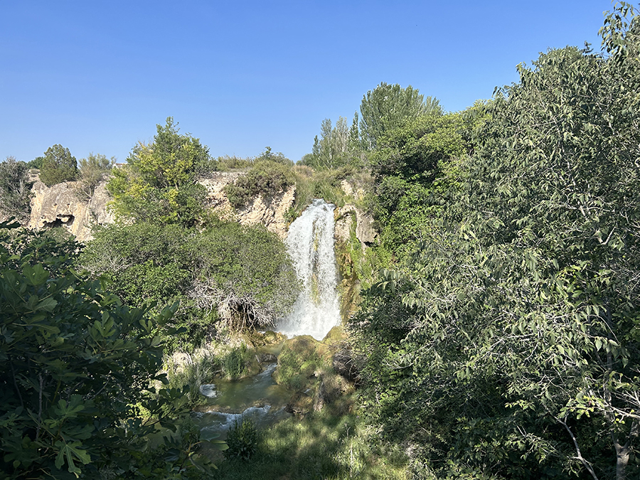 El Hundimiento en Lagunas de Ruidera