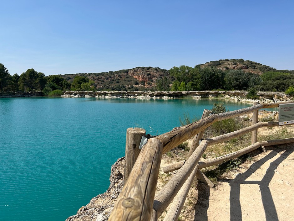 Parque Natural de las Lagunas de Ruidera