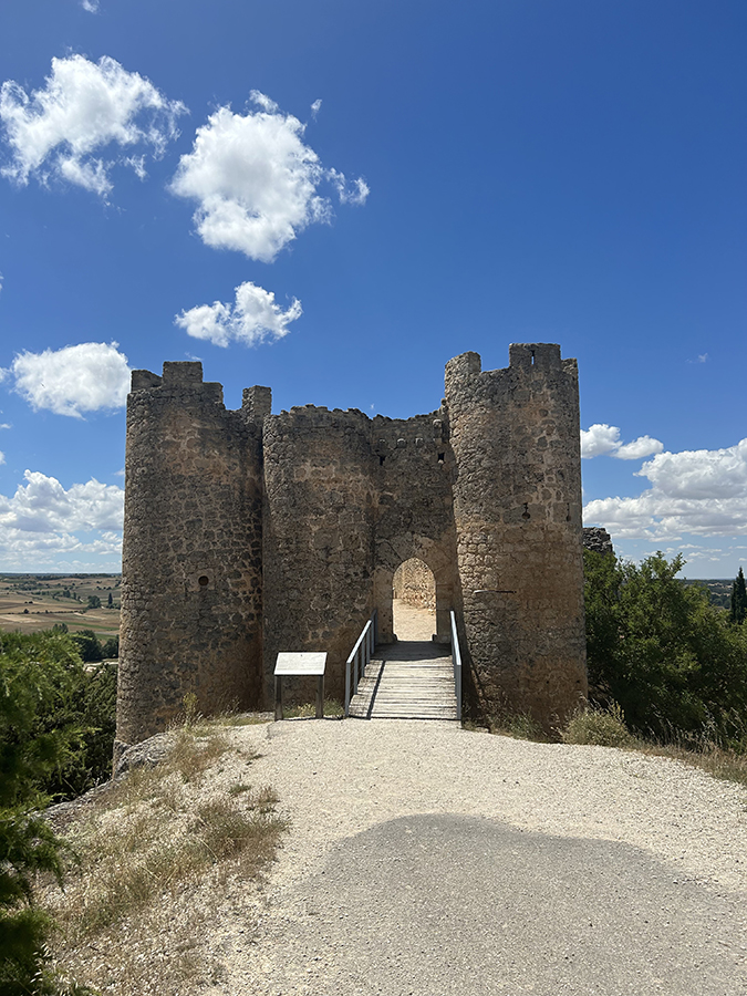 Castillo de Peñaranda de Duero