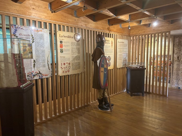 Torre del Homenaje de Peñaranda de Duero