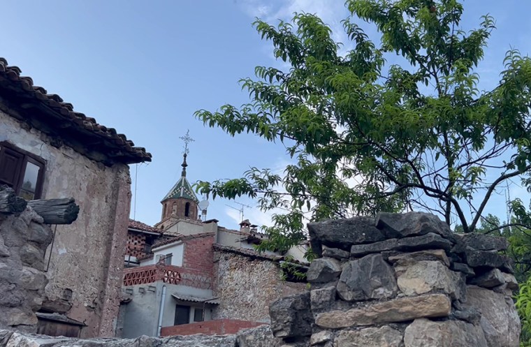 Tormón en Teruel