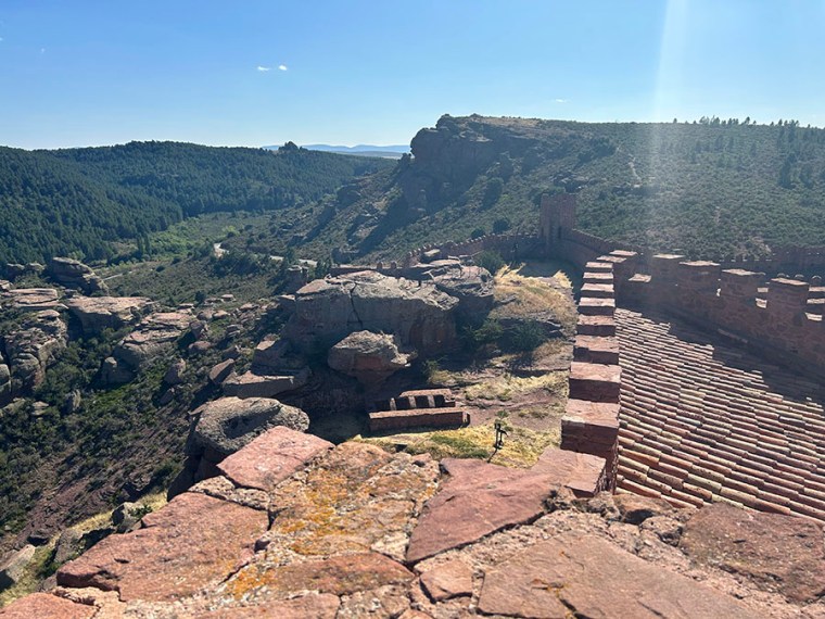 Castillo de Peracense