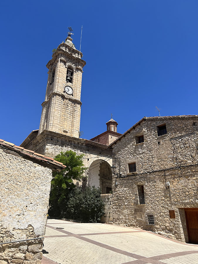 Fortanete Maestrazgo