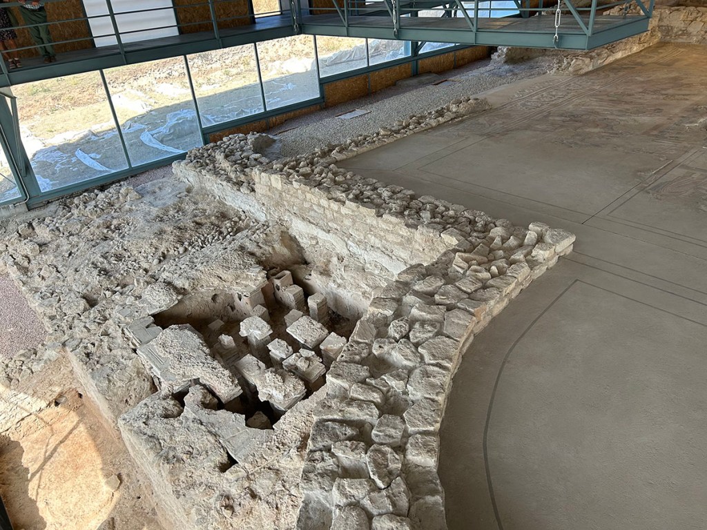 Sistema de calefacción de Noheda 