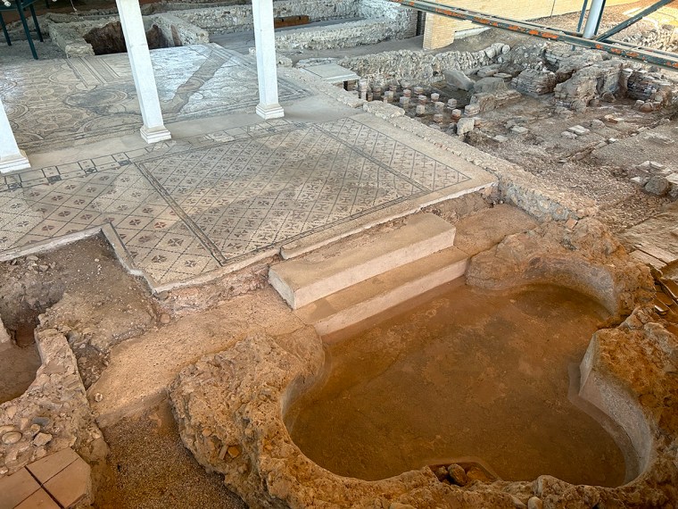 Casa de Hippolytus en Alcalá de Henares