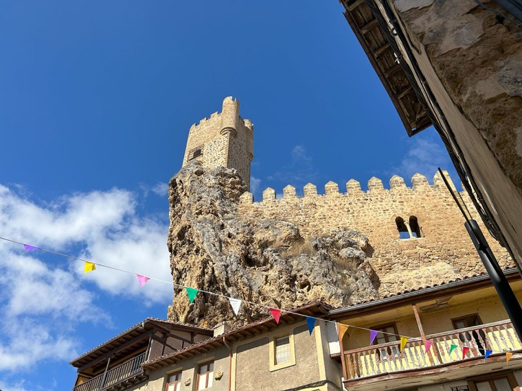 Castillo de Frías