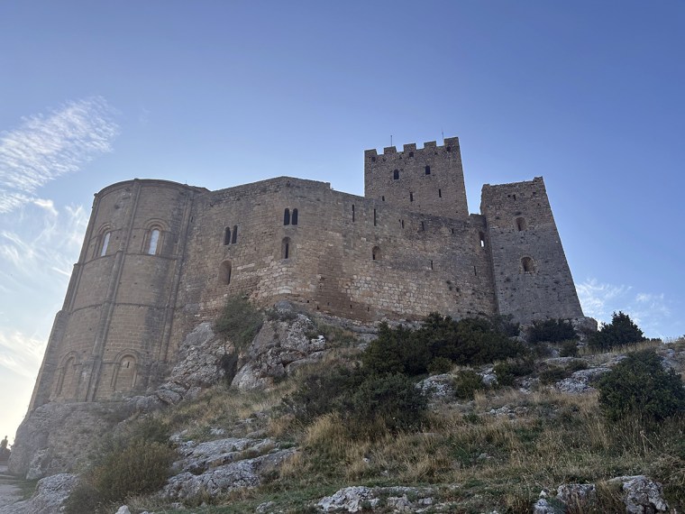 Castillo de Loarre