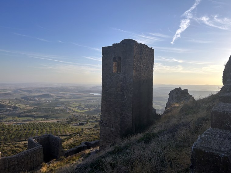 Castillo de Loarre en Huesca