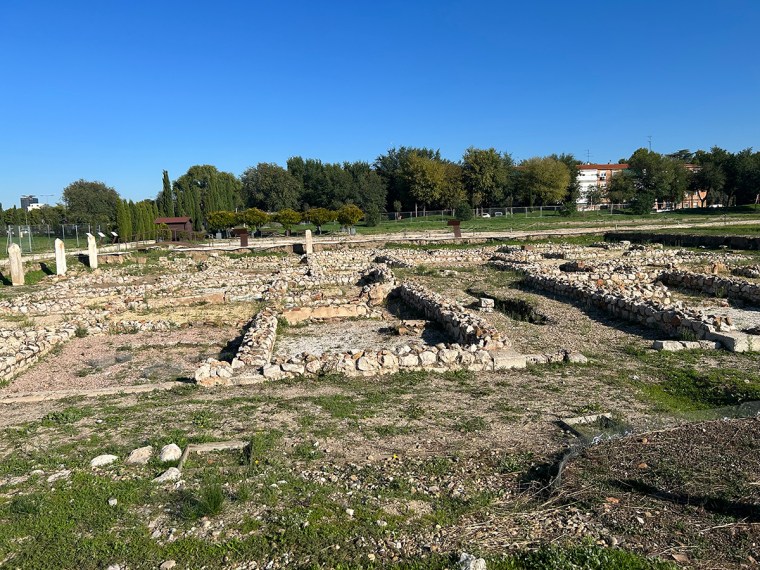 Casas de Complutum