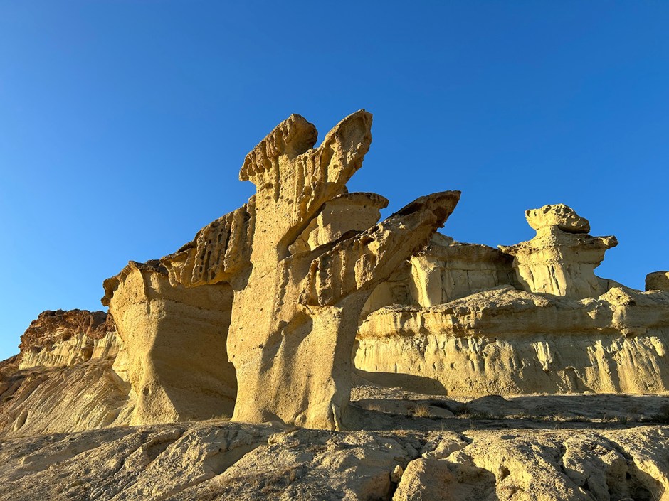 Bolnuevo Mazarrón (Murcia)