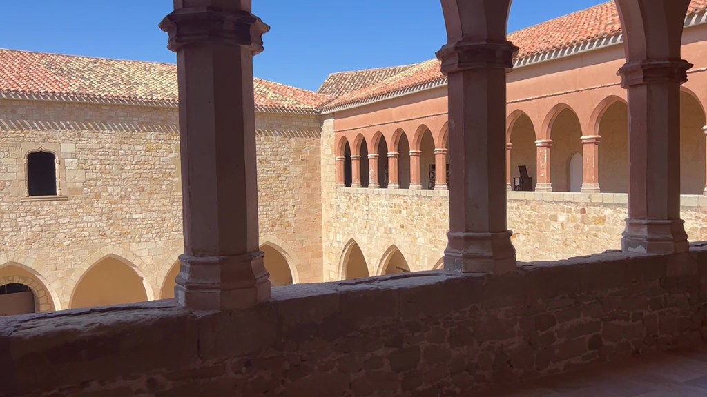 Castillo de Mora de Rubielos