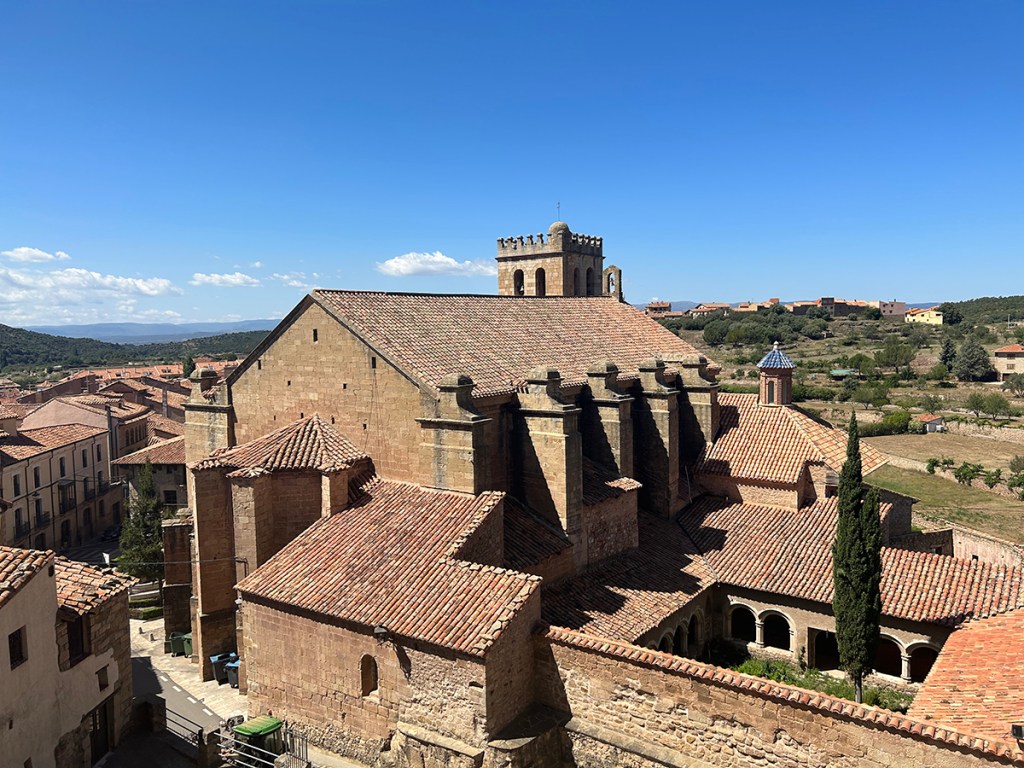 Colegiata Mora de Rubielos