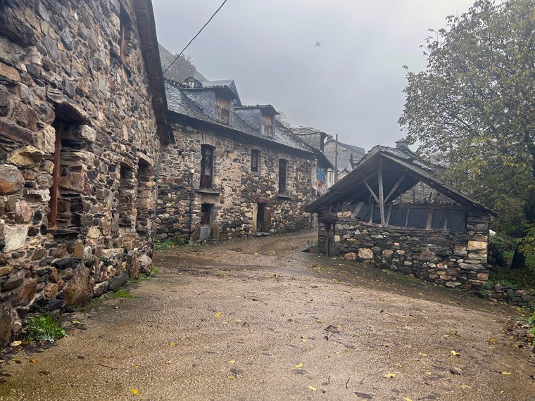 Colinas del Campo pueblo Bierzo