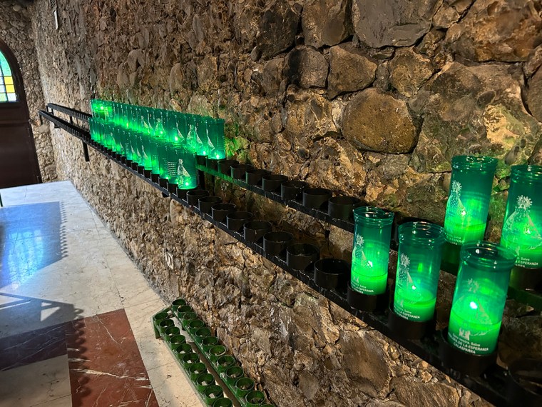 Santuario de Virgen de la Esperanza (Calasparra)