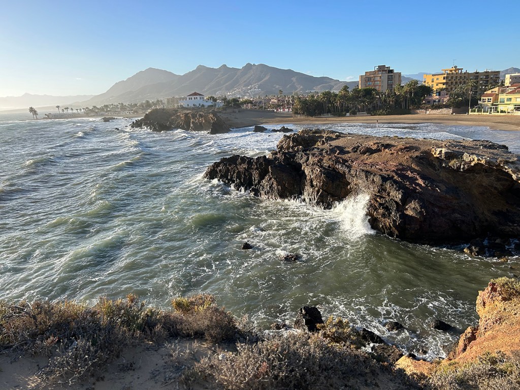 Mirador de Mazarrón 