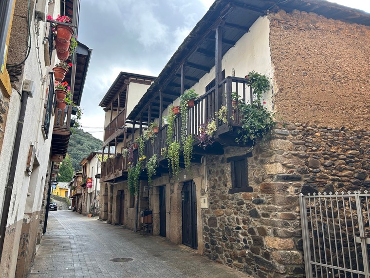 Molinaseca pueblo Bierzo