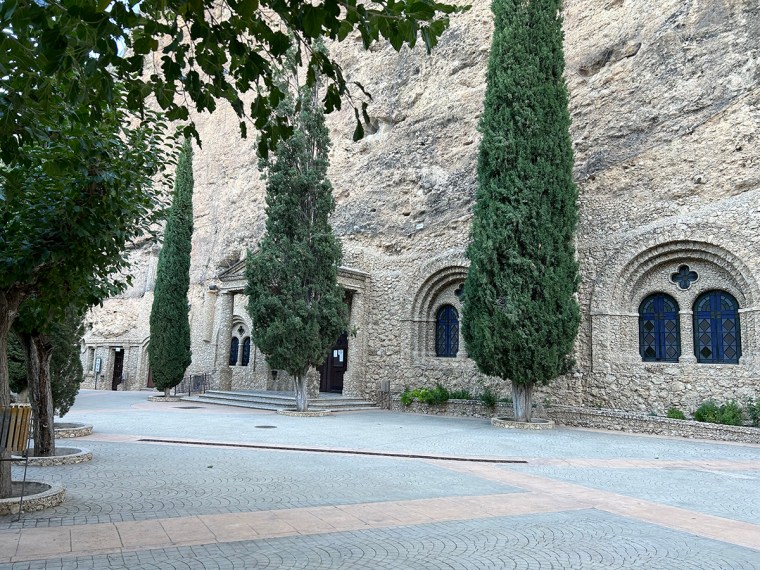 Santuario Virgen de la Esperanza Calasparra