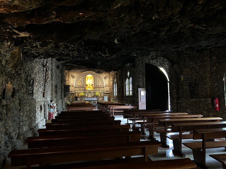 Santuario Virgen de la Esperanza (Calasparra)