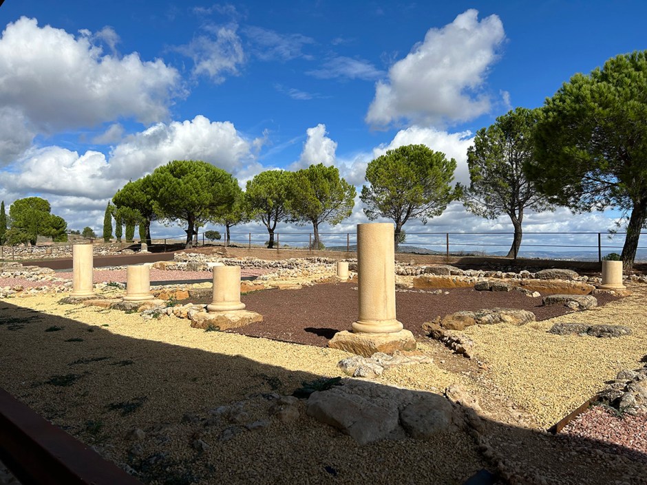 Domus Ercávica Cuenca