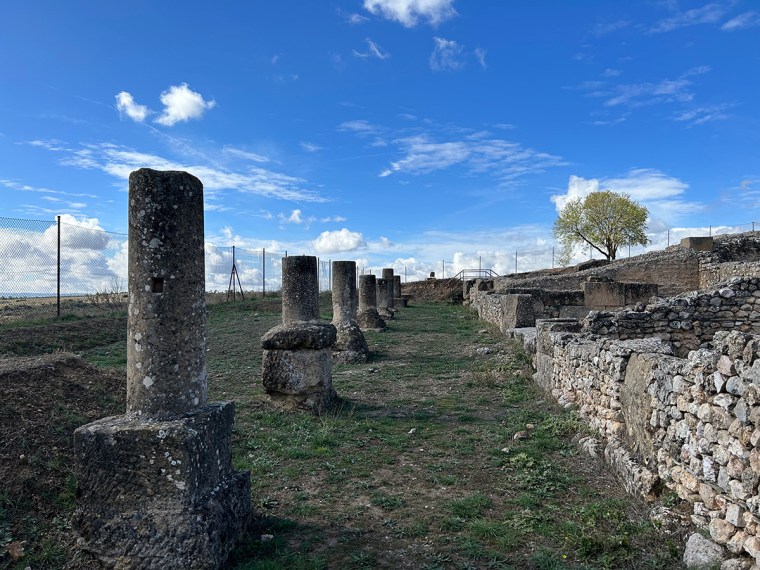 Cisternas Ercávica Cuenca