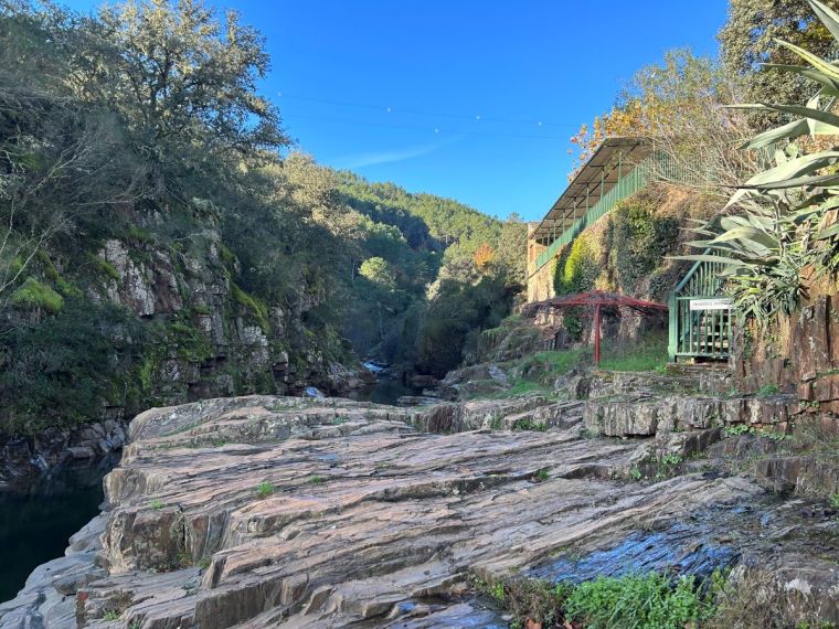 Las Mestas (Chorro de la Olla, Las Hurdes)