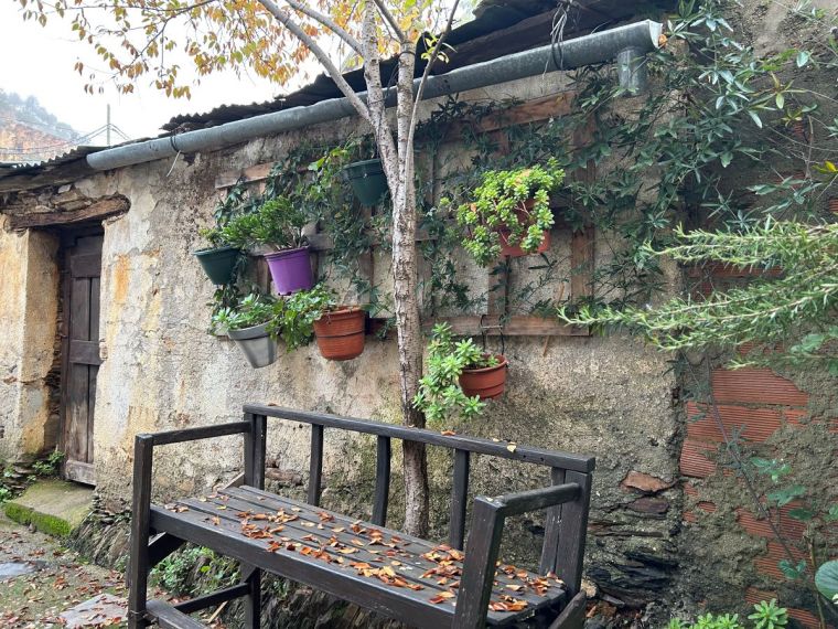 Riomalo de Abajo (Las Hurdes)