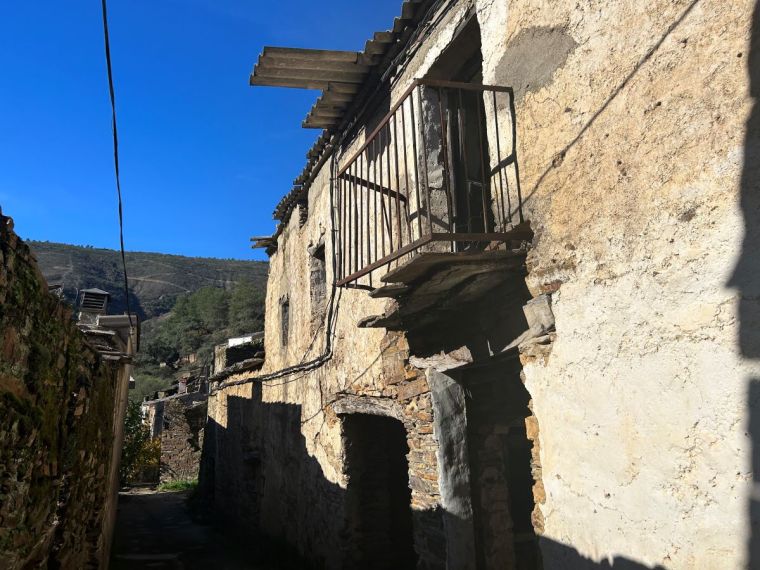 Riomalo de Arriba (Las Hurdes)