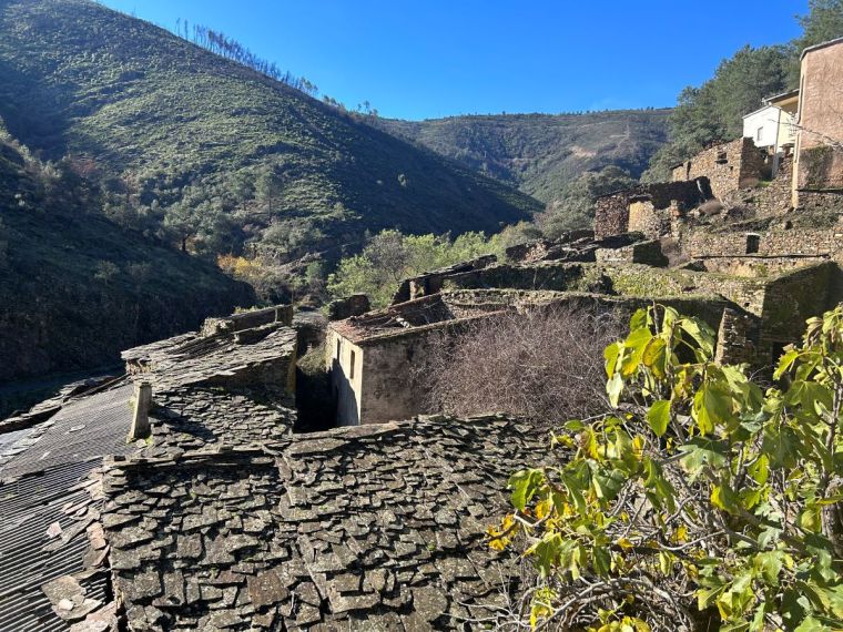 Riomalo de Arriba (Las Hurdes)