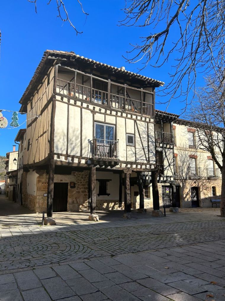 Casa Sancha Covarrubias