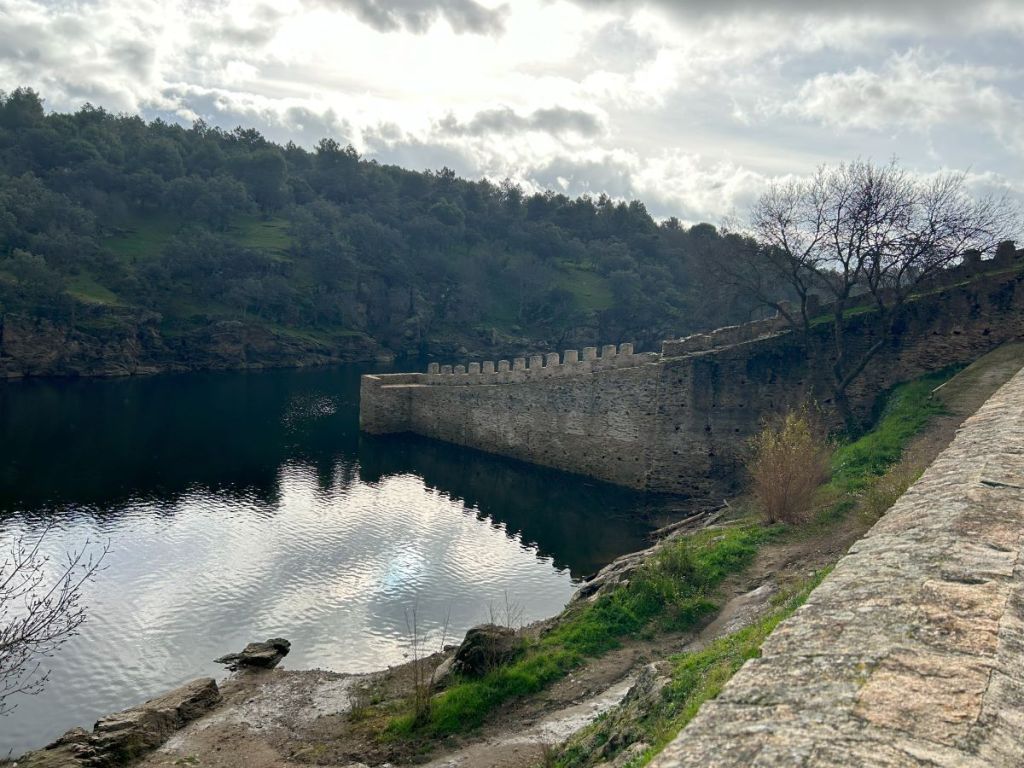 Pueblo Sierra Norte de Madrid