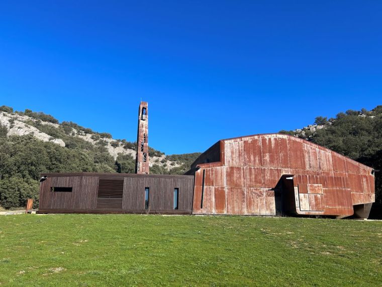 Ermita de San Olva en Covarrubias