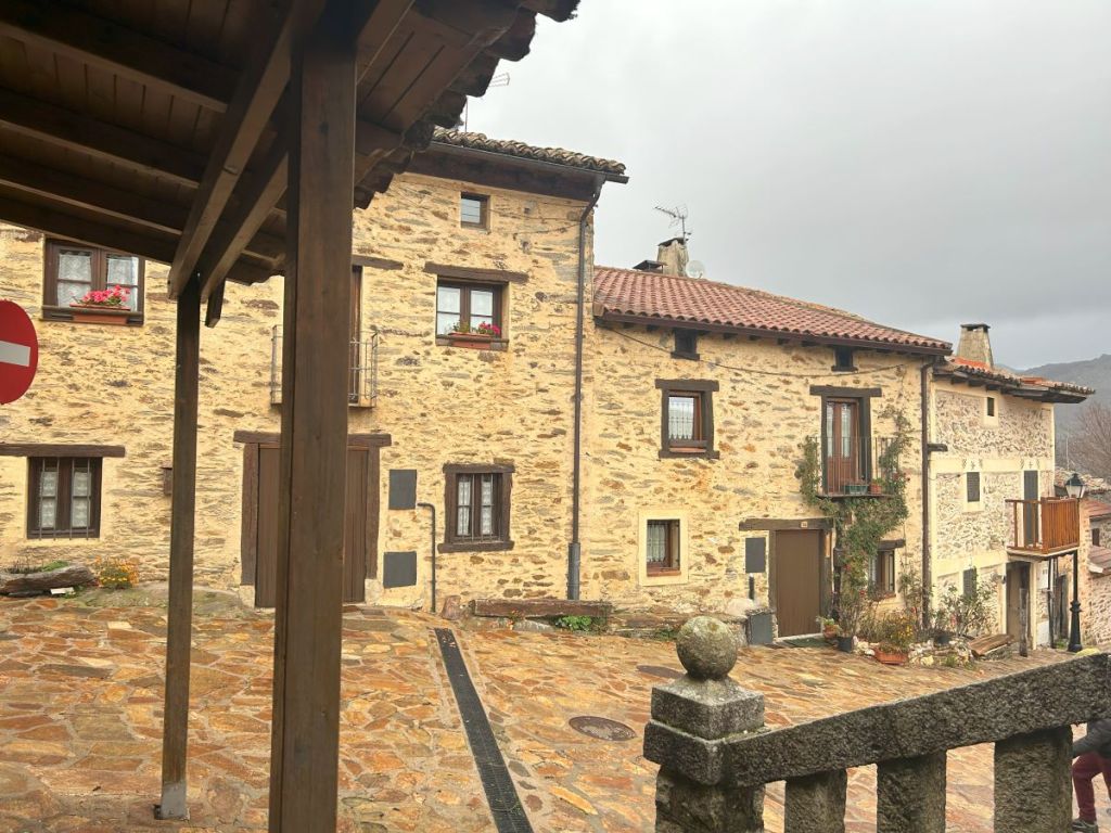 La Hiruela Sierra del Rincón de Madrid