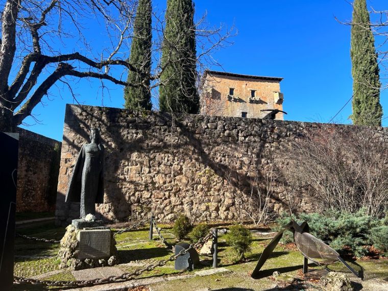 Princesa Kristina de Noruega (Covarrubias)