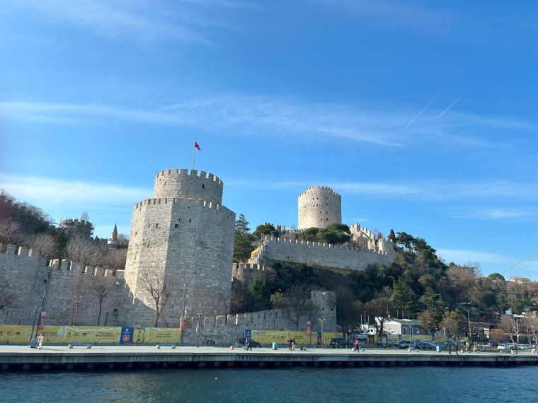 Castillo Bósforo
