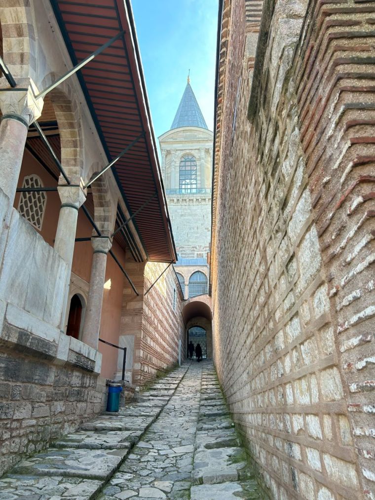 Harem Palacio Topkapi