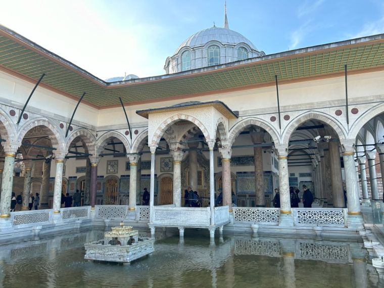 Palacio Topkapi